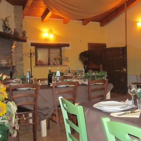 Le Spighe Agriturismo Τσεζένα Εξωτερικό φωτογραφία