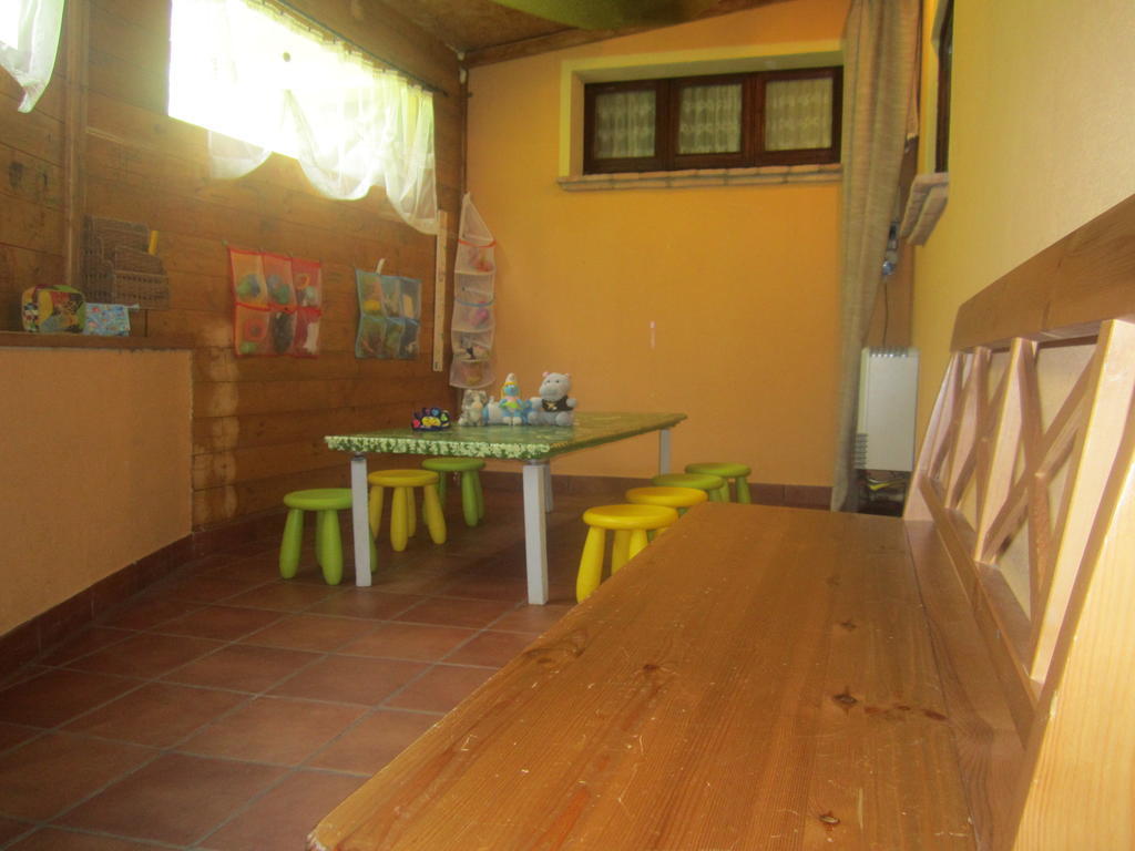 Le Spighe Agriturismo Τσεζένα Εξωτερικό φωτογραφία
