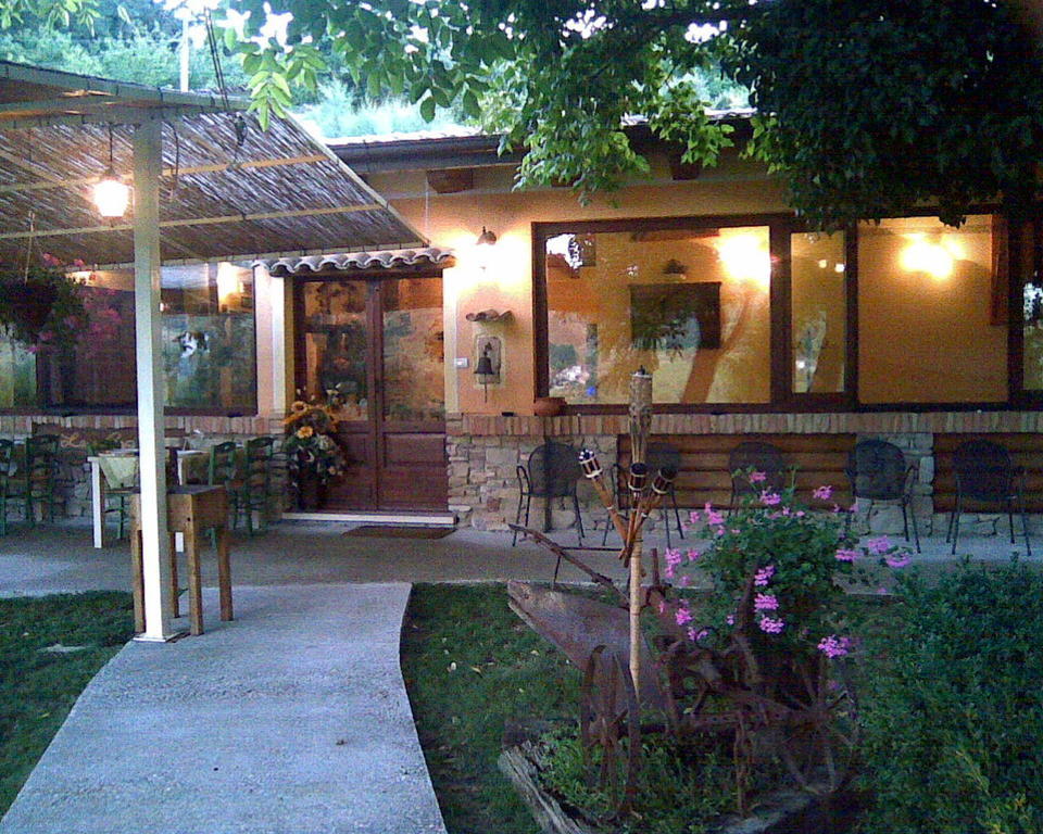 Le Spighe Agriturismo Τσεζένα Εξωτερικό φωτογραφία