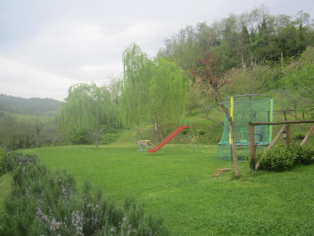 Le Spighe Agriturismo Τσεζένα Εξωτερικό φωτογραφία