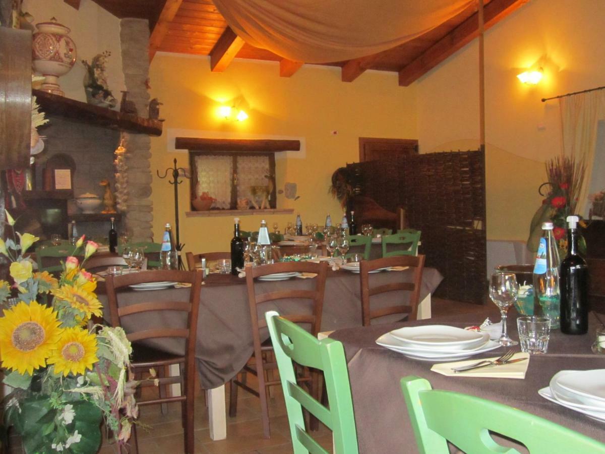 Le Spighe Agriturismo Τσεζένα Εξωτερικό φωτογραφία