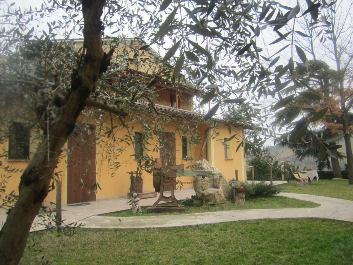 Le Spighe Agriturismo Τσεζένα Εξωτερικό φωτογραφία