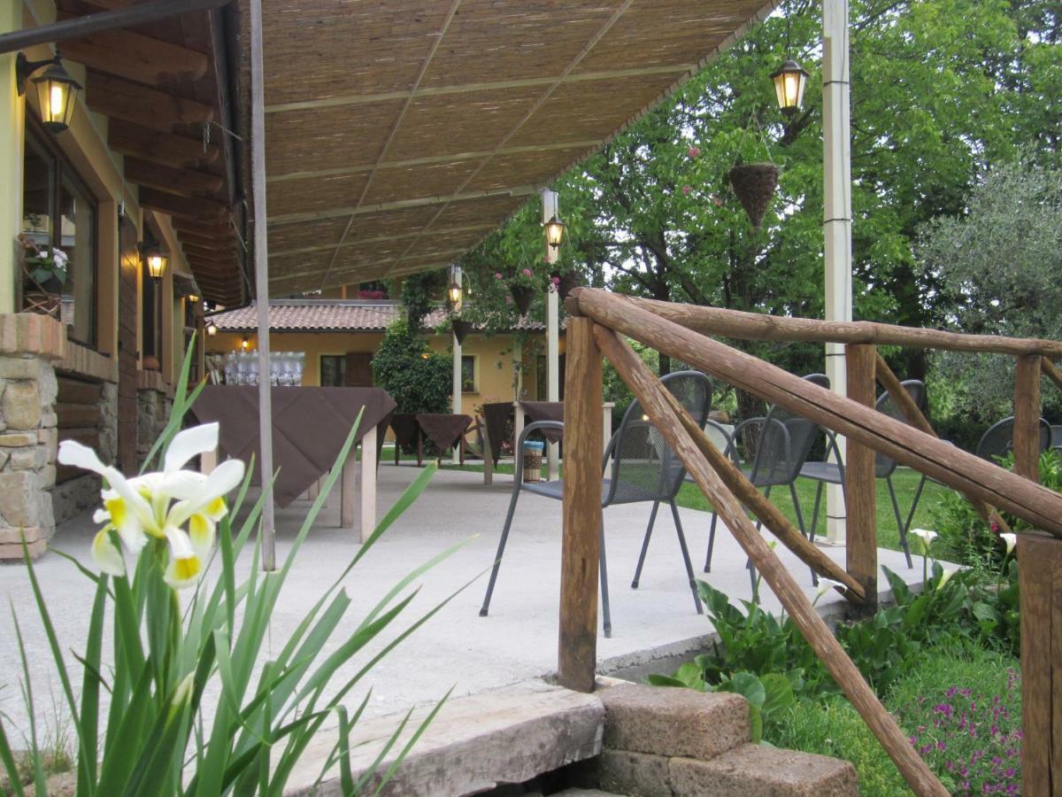 Le Spighe Agriturismo Τσεζένα Εξωτερικό φωτογραφία