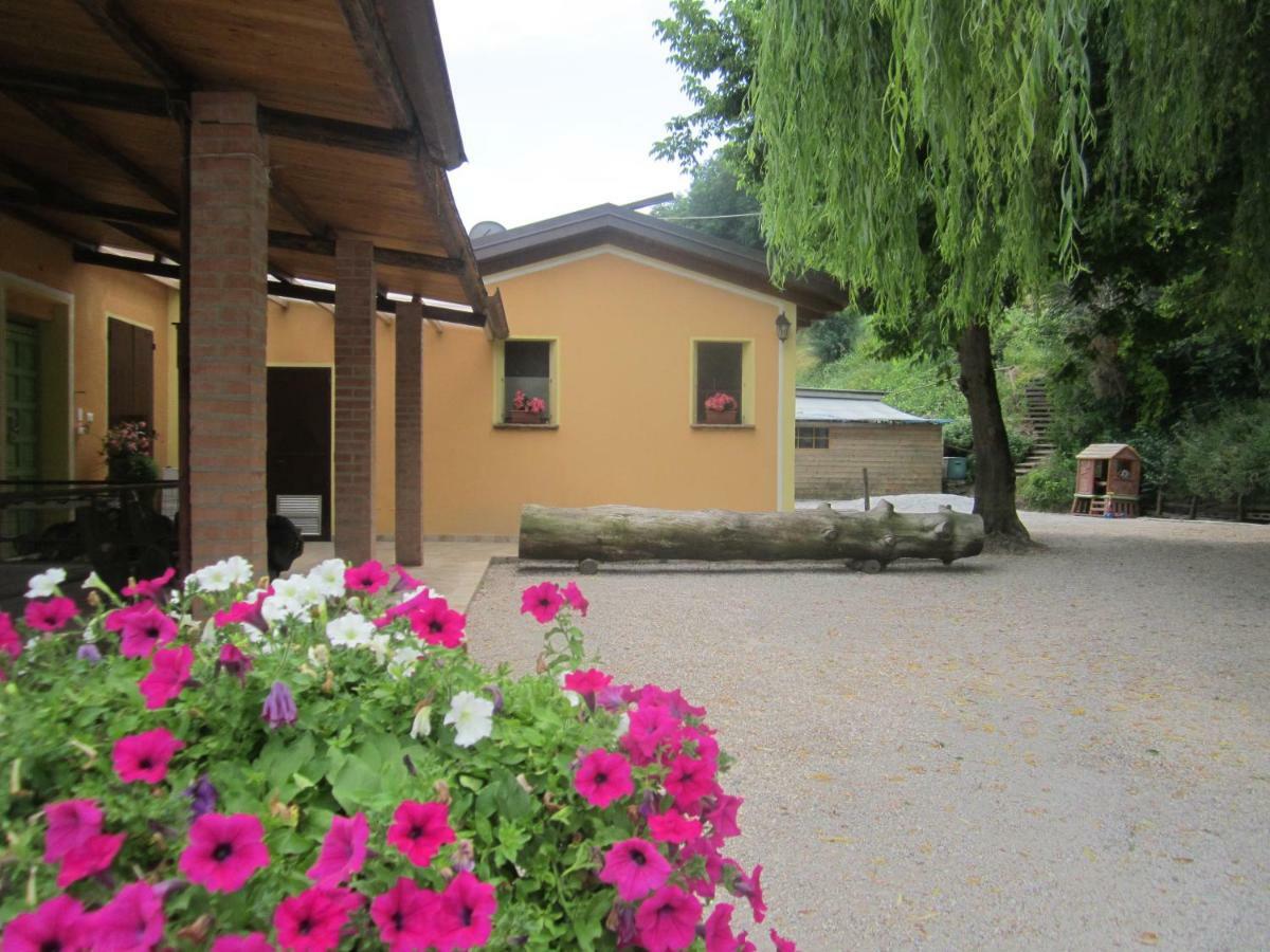 Le Spighe Agriturismo Τσεζένα Εξωτερικό φωτογραφία