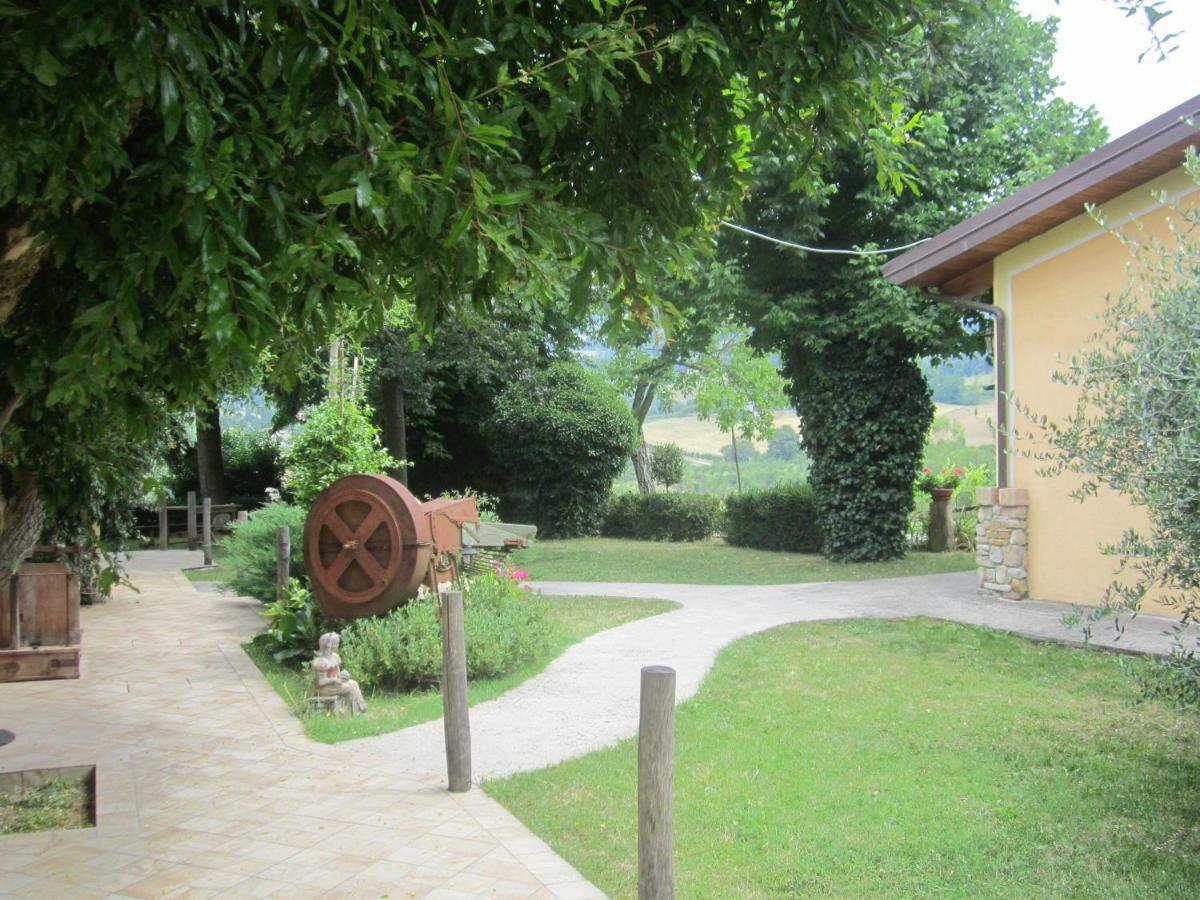 Le Spighe Agriturismo Τσεζένα Εξωτερικό φωτογραφία