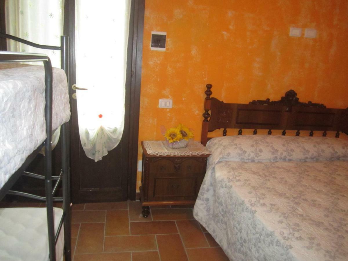 Le Spighe Agriturismo Τσεζένα Εξωτερικό φωτογραφία