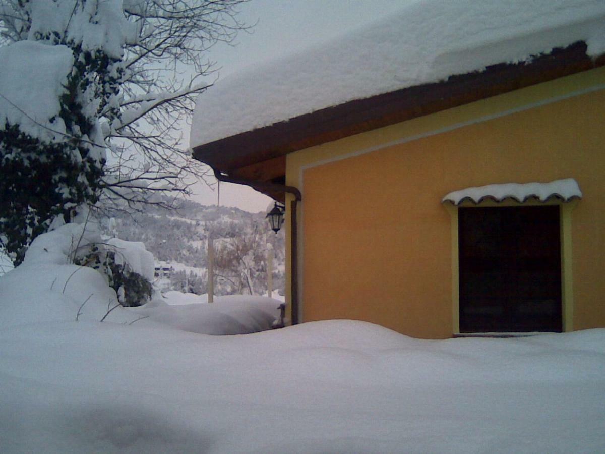 Le Spighe Agriturismo Τσεζένα Εξωτερικό φωτογραφία