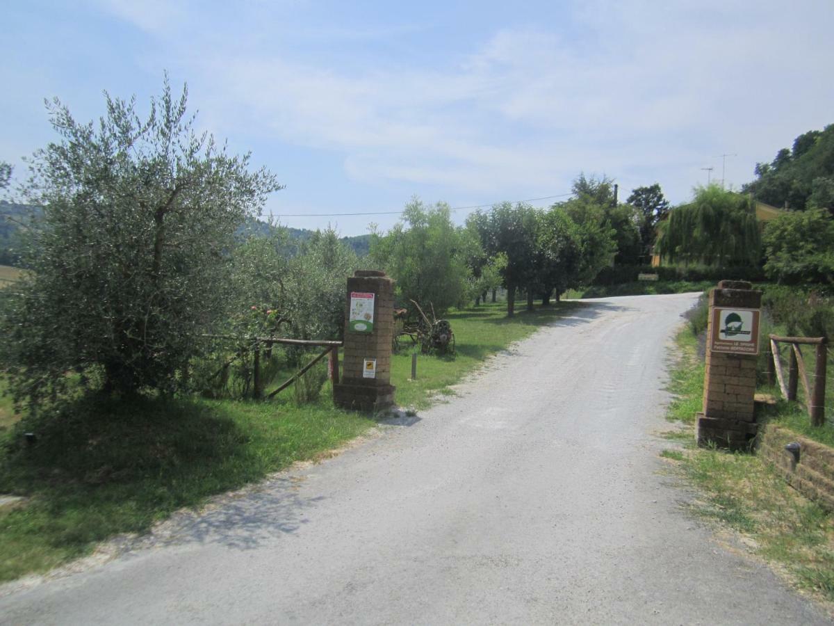 Le Spighe Agriturismo Τσεζένα Εξωτερικό φωτογραφία